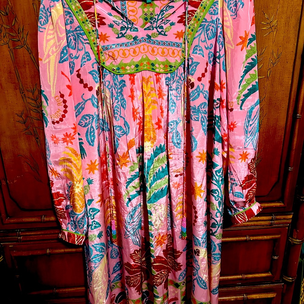 Farm Rio dress
